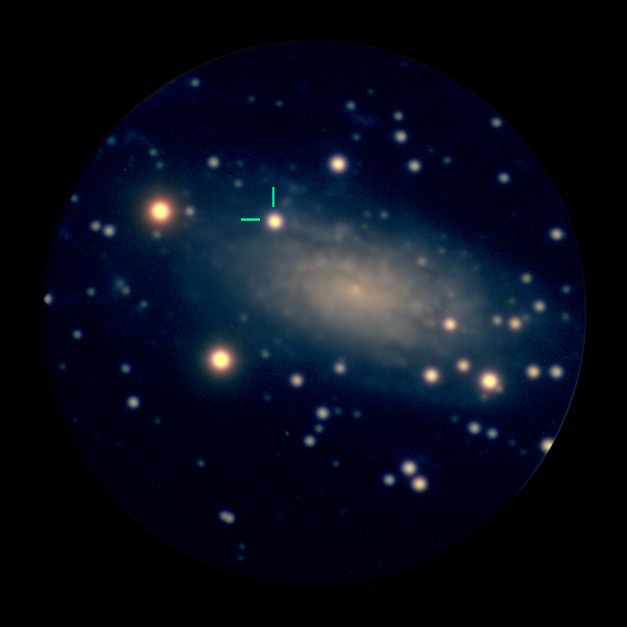 Supernova 2024ggi.