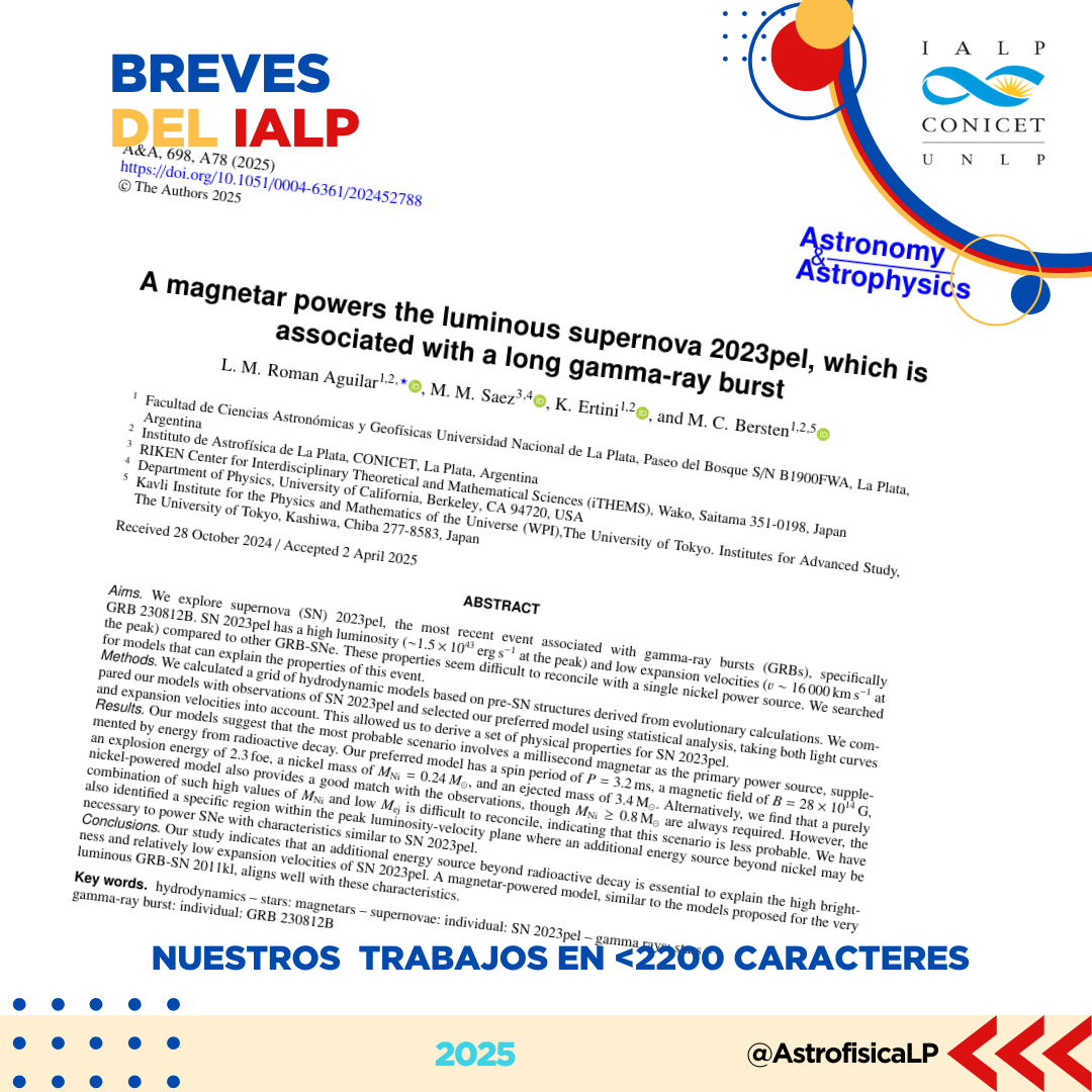 Breves del IALP 18